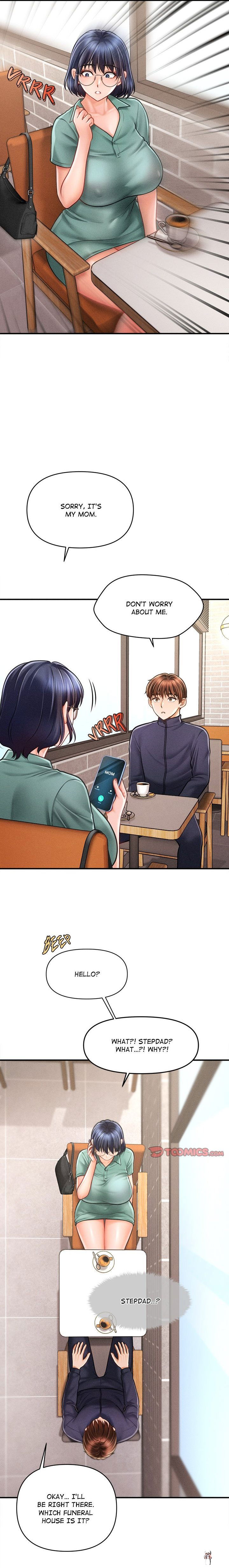 The Chairman&rsquo;s Secret Son The Chairman&rsquo;s Secret Son Chapter 6 - Page 24