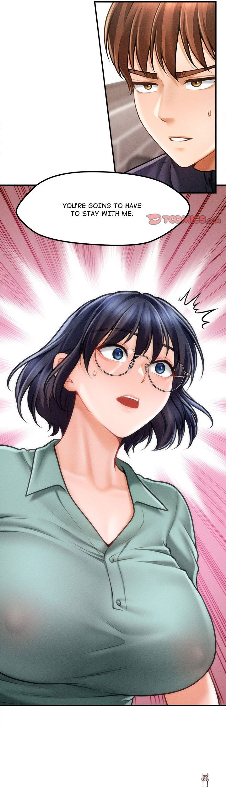 The Chairman&rsquo;s Secret Son The Chairman&rsquo;s Secret Son Chapter 6 - Page 28