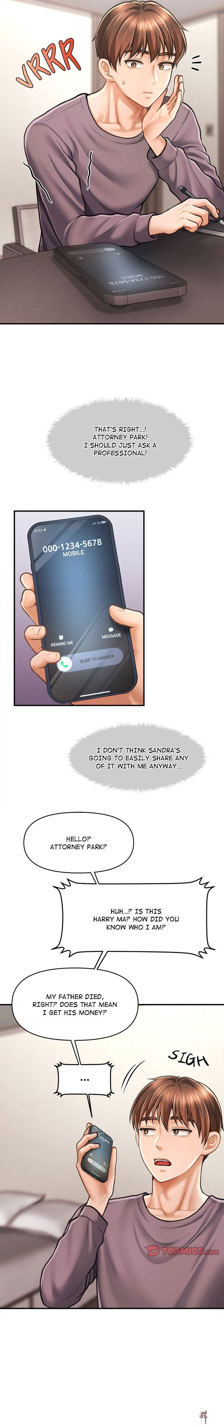 The Chairman&rsquo;s Secret Son The Chairman&rsquo;s Secret Son Chapter 6 - Page 3