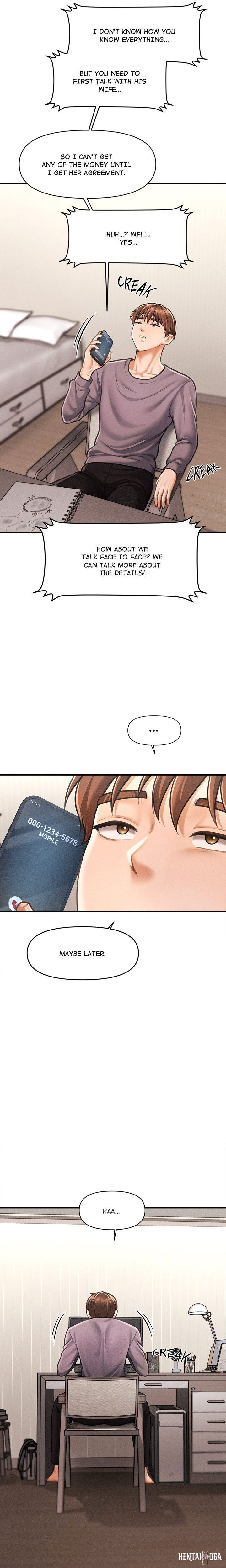 The Chairman&rsquo;s Secret Son The Chairman&rsquo;s Secret Son Chapter 6 - Page 4