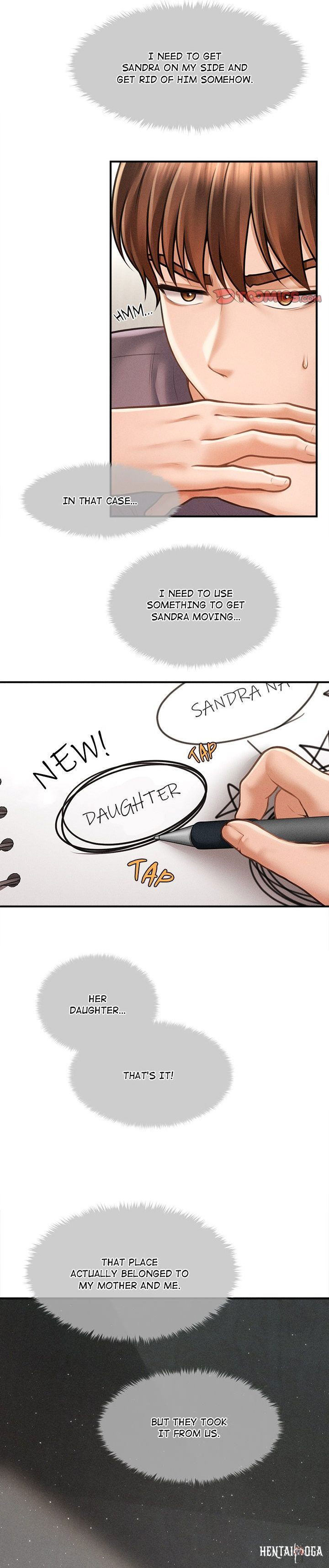 The Chairman&rsquo;s Secret Son The Chairman&rsquo;s Secret Son Chapter 6 - Page 6