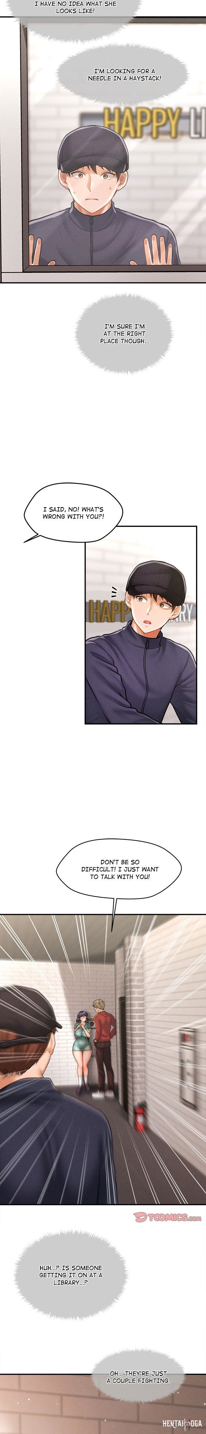 The Chairman&rsquo;s Secret Son The Chairman&rsquo;s Secret Son Chapter 6 - Page 9