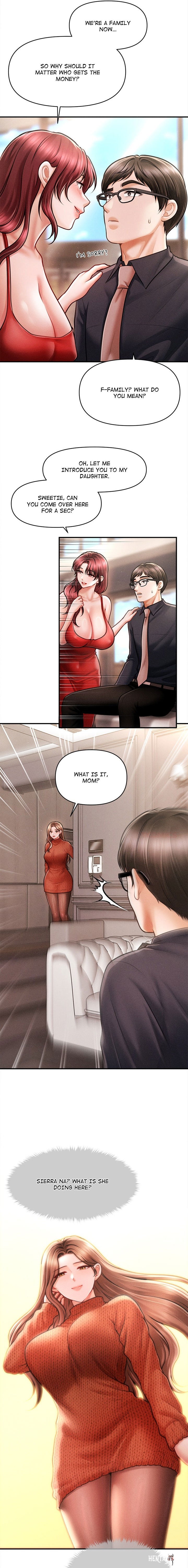 The Chairman&rsquo;s Secret Son The Chairman&rsquo;s Secret Son Chapter 48 - P&aacute;gina 10