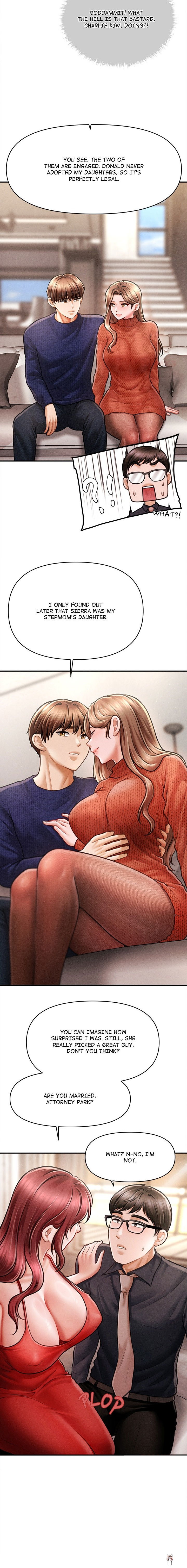 The Chairman&rsquo;s Secret Son The Chairman&rsquo;s Secret Son Chapter 48 - P&aacute;gina 11