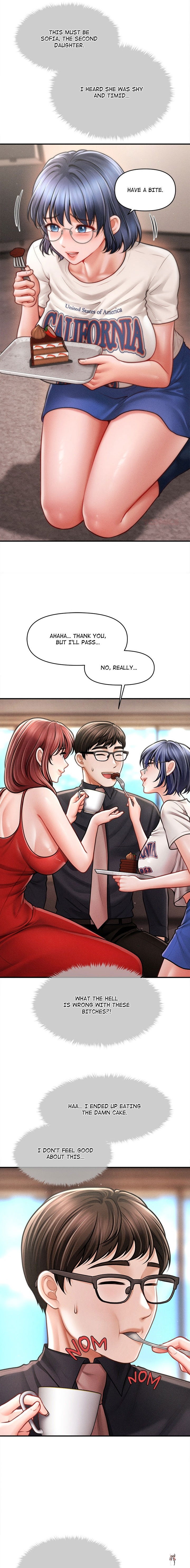 The Chairman&rsquo;s Secret Son The Chairman&rsquo;s Secret Son Chapter 48 - P&aacute;gina 13