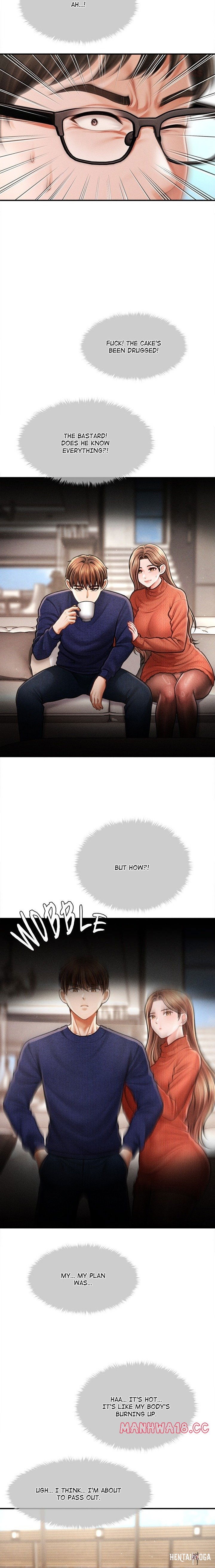 The Chairman&rsquo;s Secret Son The Chairman&rsquo;s Secret Son Chapter 48 - P&aacute;gina 14