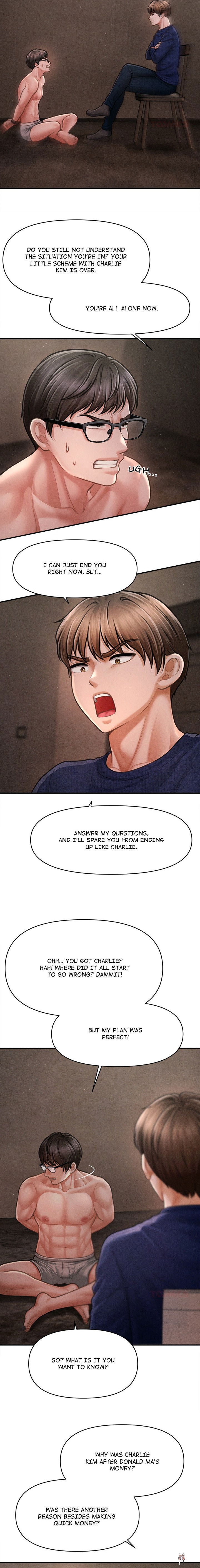 The Chairman&rsquo;s Secret Son The Chairman&rsquo;s Secret Son Chapter 48 - P&aacute;gina 17