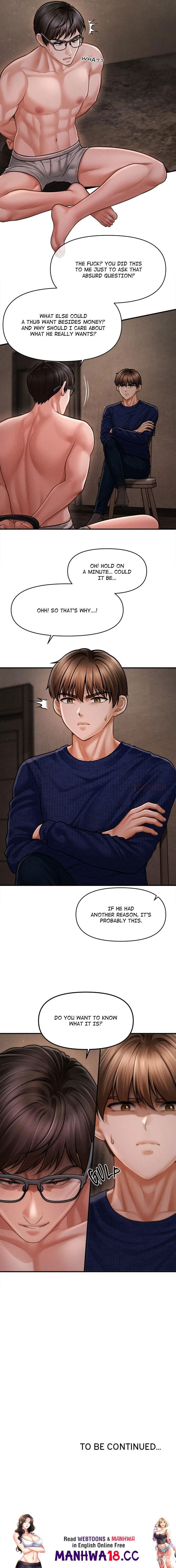 The Chairman&rsquo;s Secret Son The Chairman&rsquo;s Secret Son Chapter 48 - P&aacute;gina 18