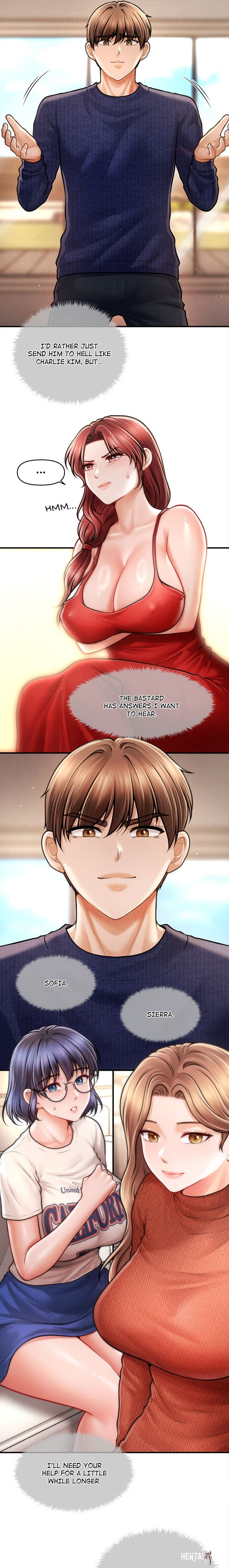 The Chairman&rsquo;s Secret Son The Chairman&rsquo;s Secret Son Chapter 48 - P&aacute;gina 3