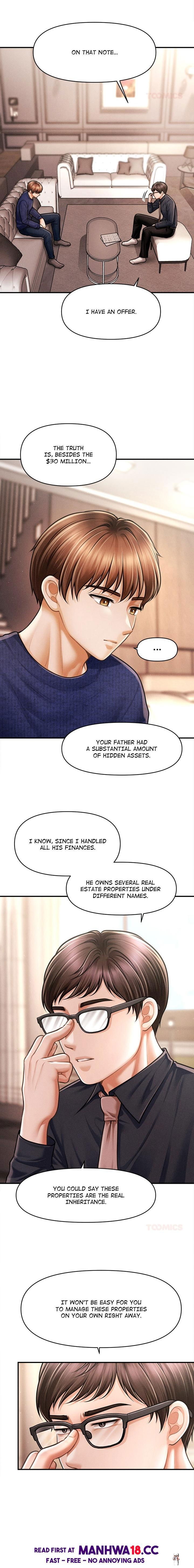 The Chairman&rsquo;s Secret Son The Chairman&rsquo;s Secret Son Chapter 48 - P&aacute;gina 6