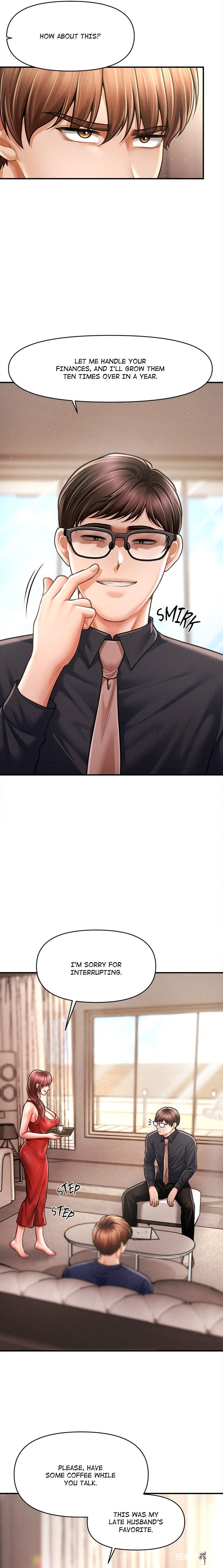 The Chairman&rsquo;s Secret Son The Chairman&rsquo;s Secret Son Chapter 48 - P&aacute;gina 7