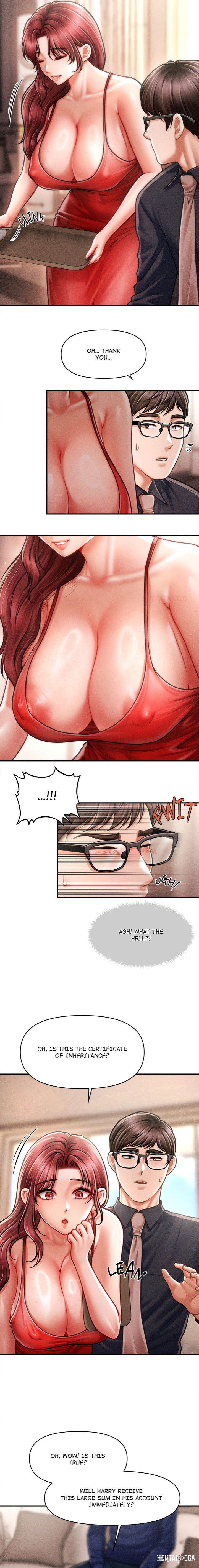 The Chairman&rsquo;s Secret Son The Chairman&rsquo;s Secret Son Chapter 48 - P&aacute;gina 8