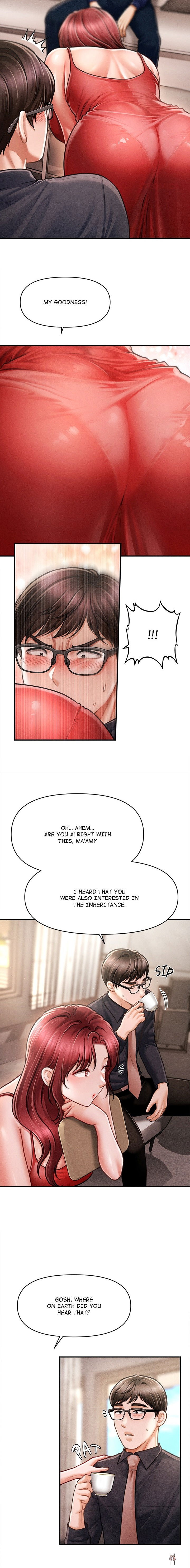 The Chairman&rsquo;s Secret Son The Chairman&rsquo;s Secret Son Chapter 48 - P&aacute;gina 9