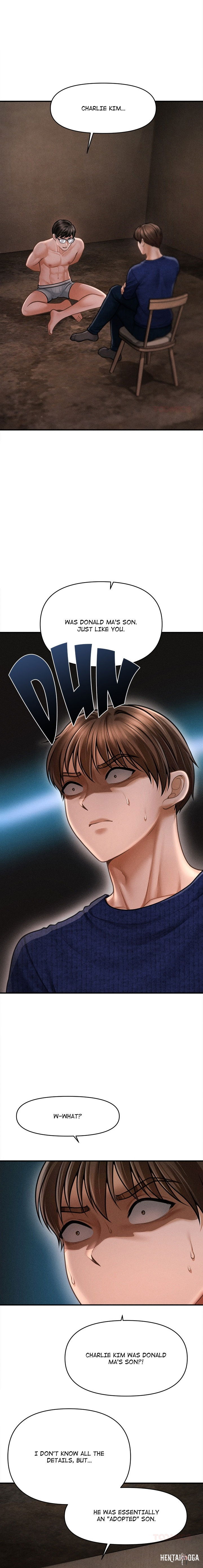 The Chairman’s Secret Son Chapter 49