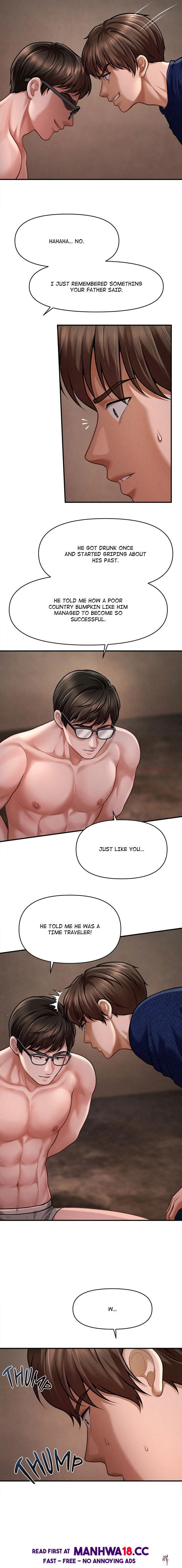 The Chairman’s Secret Son The Chairman’s Secret Son Chapter 49 - صفحة 6 The Chairman’s Secret Son The Chairman’s Secret Son Chapter 49 - صفحة 6