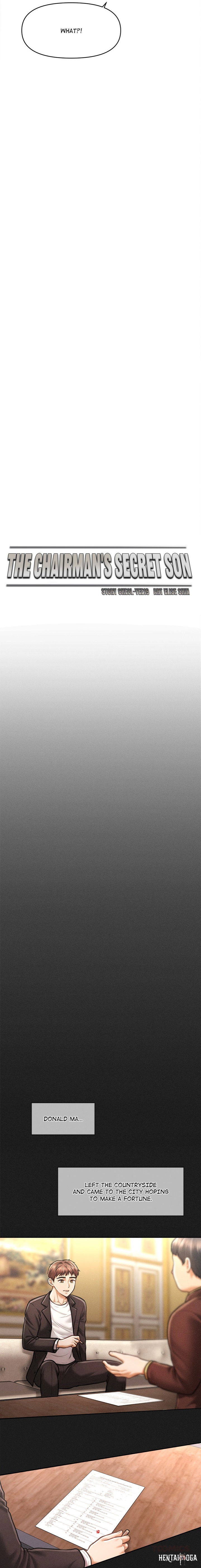 The Chairman’s Secret Son The Chairman’s Secret Son Chapter 49 - صفحة 7 The Chairman’s Secret Son The Chairman’s Secret Son Chapter 49 - صفحة 7