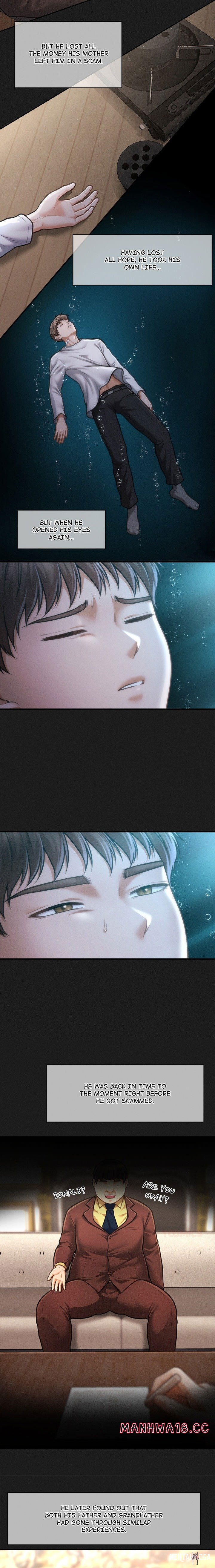 The Chairman’s Secret Son The Chairman’s Secret Son Chapter 49 - صفحة 8 The Chairman’s Secret Son The Chairman’s Secret Son Chapter 49 - صفحة 8