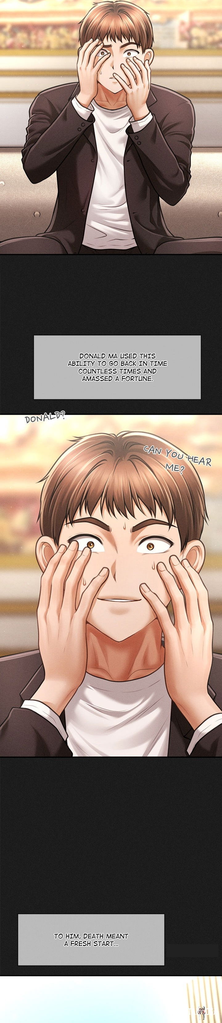 The Chairman’s Secret Son The Chairman’s Secret Son Chapter 49 - صفحة 9 The Chairman’s Secret Son The Chairman’s Secret Son Chapter 49 - صفحة 9