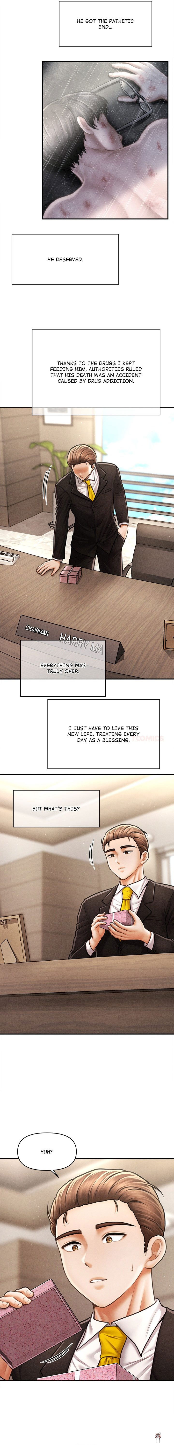 The Chairman’s Secret Son The Chairman’s Secret Son Chapter 50 - صفحة 23 The Chairman’s Secret Son The Chairman’s Secret Son Chapter 50 - صفحة 23