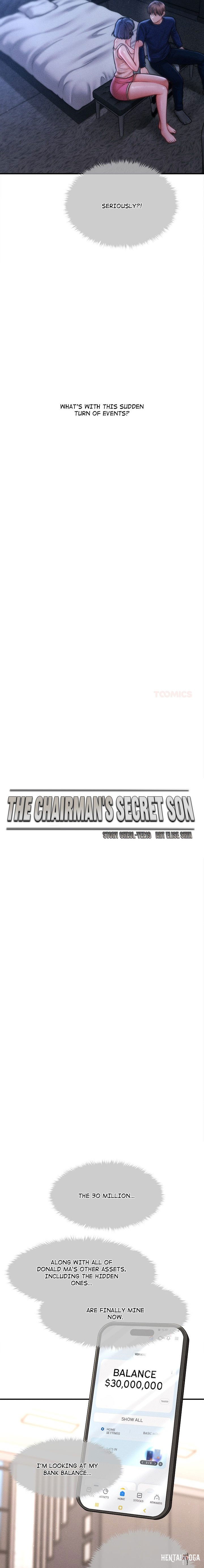 The Chairman’s Secret Son The Chairman’s Secret Son Chapter 50 - صفحة 4 The Chairman’s Secret Son The Chairman’s Secret Son Chapter 50 - صفحة 4