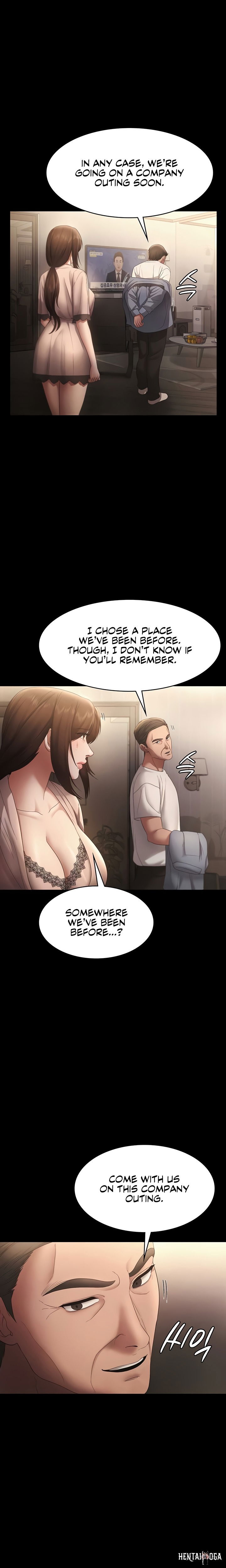 The Chairman’s Wife Chapter 51