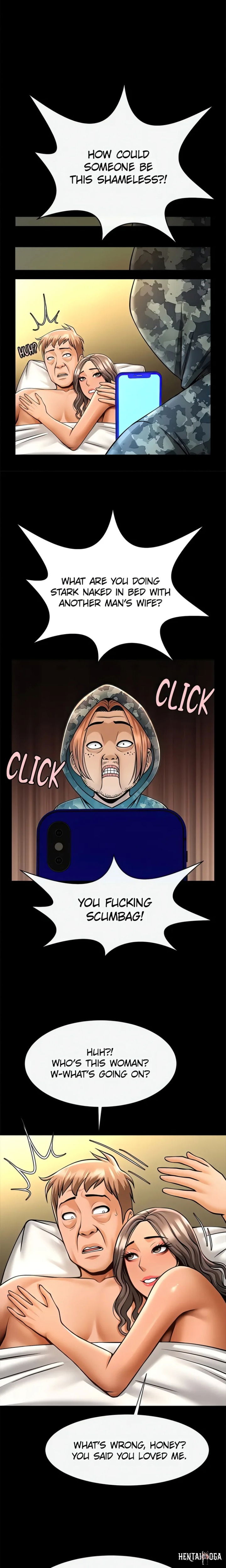 The Cheat Code Hitter Fucks Them All The Cheat Code Hitter Fucks Them All Chapter 105 - P&aacute;gina 10