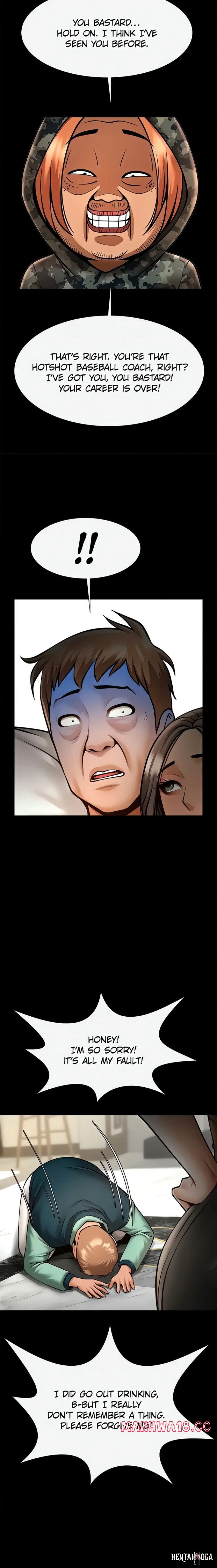 The Cheat Code Hitter Fucks Them All The Cheat Code Hitter Fucks Them All Chapter 105 - P&aacute;gina 11