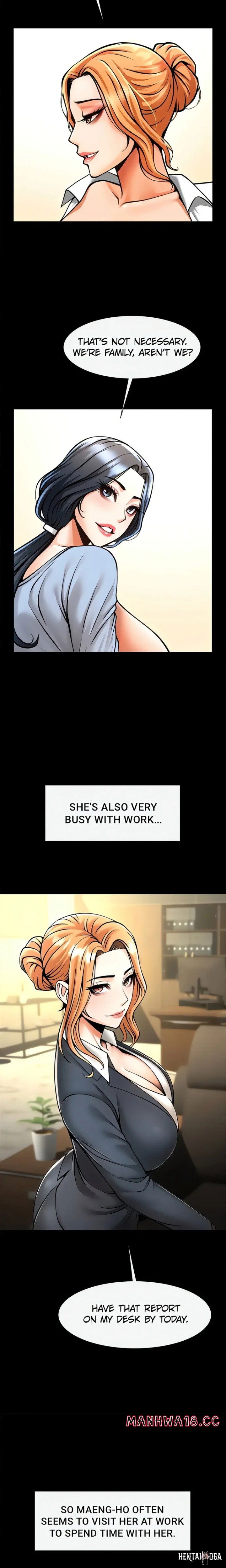 The Cheat Code Hitter Fucks Them All The Cheat Code Hitter Fucks Them All Chapter 105 - P&aacute;gina 13