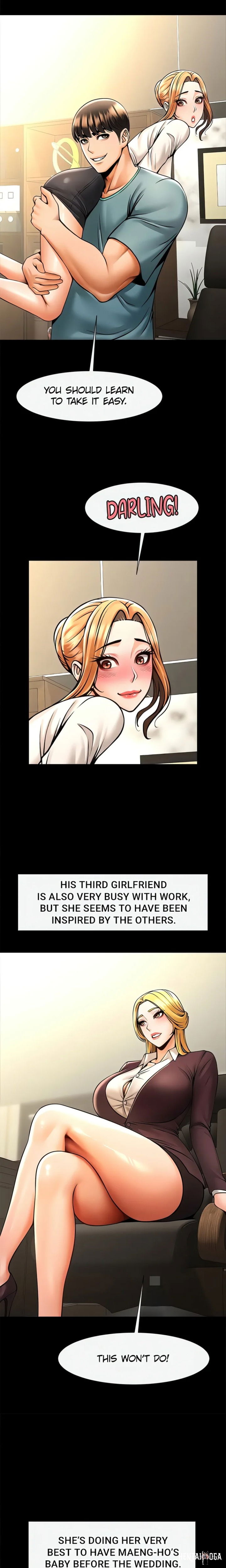 The Cheat Code Hitter Fucks Them All The Cheat Code Hitter Fucks Them All Chapter 105 - P&aacute;gina 14