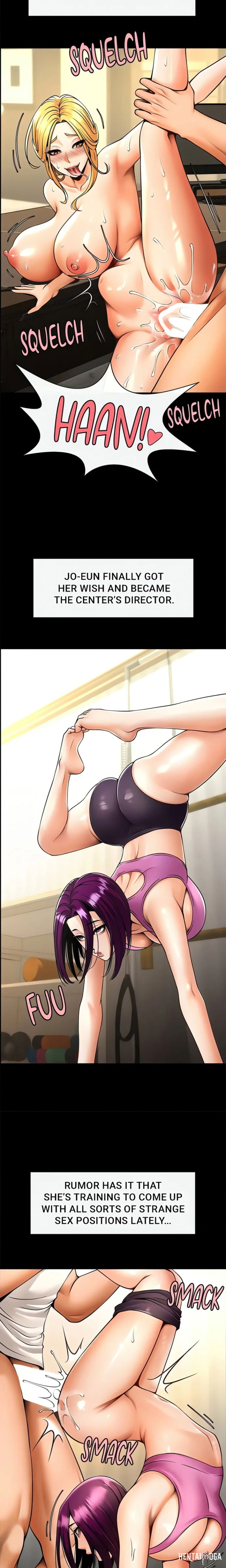 The Cheat Code Hitter Fucks Them All The Cheat Code Hitter Fucks Them All Chapter 105 - P&aacute;gina 15