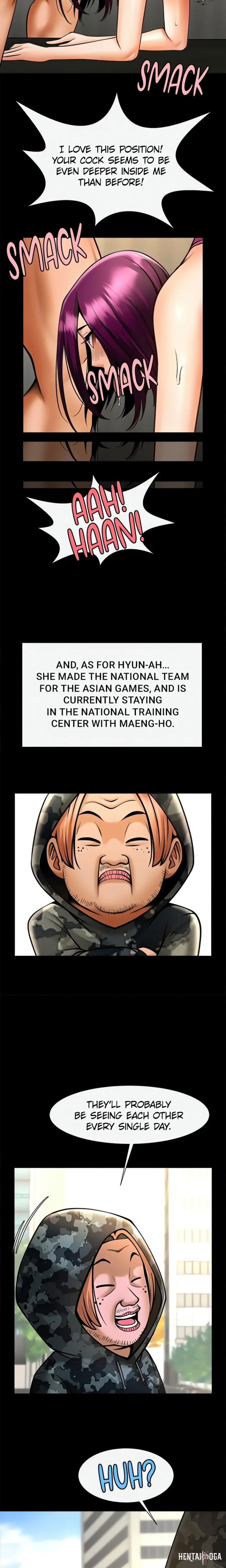 The Cheat Code Hitter Fucks Them All The Cheat Code Hitter Fucks Them All Chapter 105 - P&aacute;gina 16