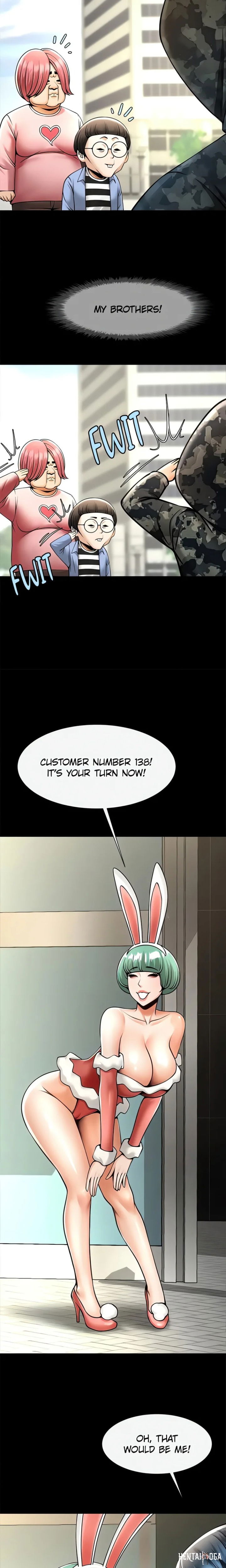 The Cheat Code Hitter Fucks Them All The Cheat Code Hitter Fucks Them All Chapter 105 - P&aacute;gina 17