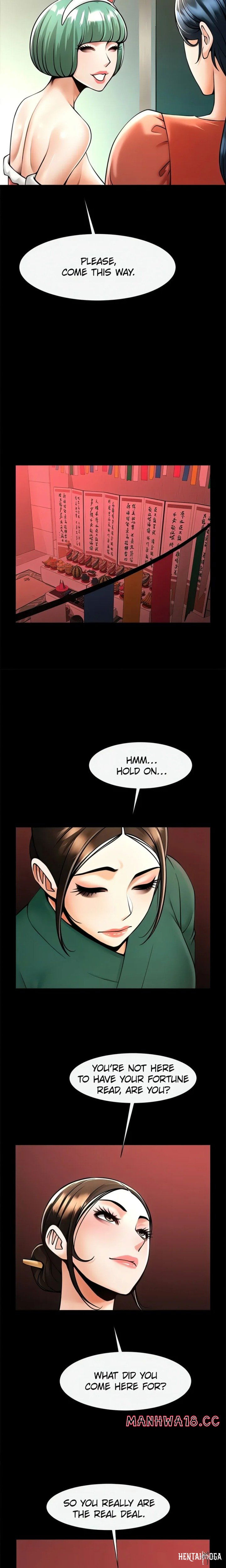 The Cheat Code Hitter Fucks Them All The Cheat Code Hitter Fucks Them All Chapter 105 - P&aacute;gina 18