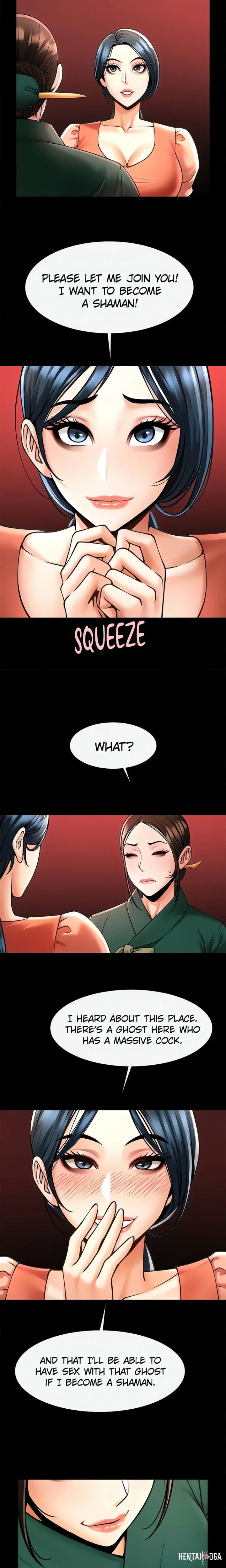 The Cheat Code Hitter Fucks Them All The Cheat Code Hitter Fucks Them All Chapter 105 - P&aacute;gina 19