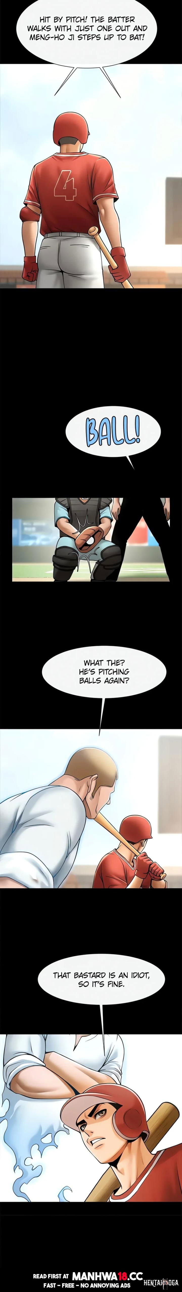 The Cheat Code Hitter Fucks Them All The Cheat Code Hitter Fucks Them All Chapter 105 - P&aacute;gina 2