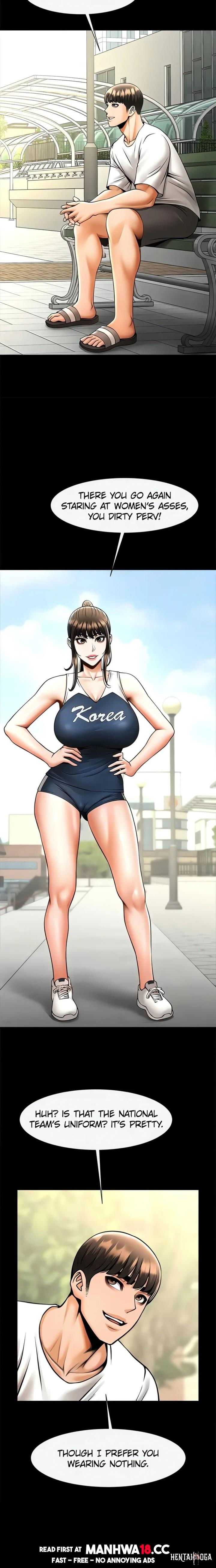 The Cheat Code Hitter Fucks Them All The Cheat Code Hitter Fucks Them All Chapter 105 - P&aacute;gina 21