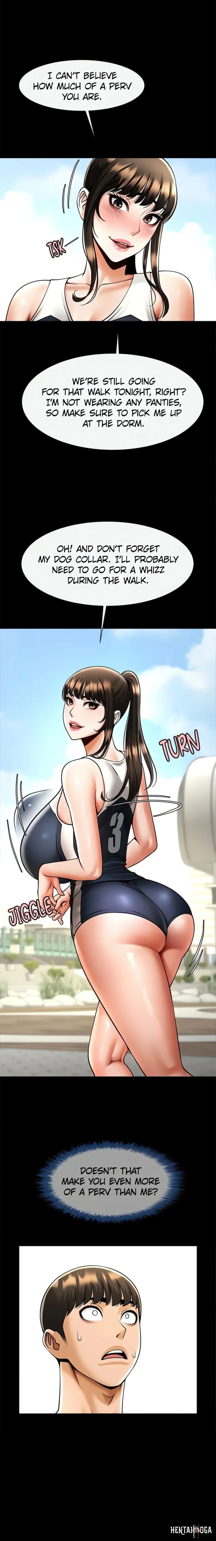 The Cheat Code Hitter Fucks Them All The Cheat Code Hitter Fucks Them All Chapter 105 - P&aacute;gina 22