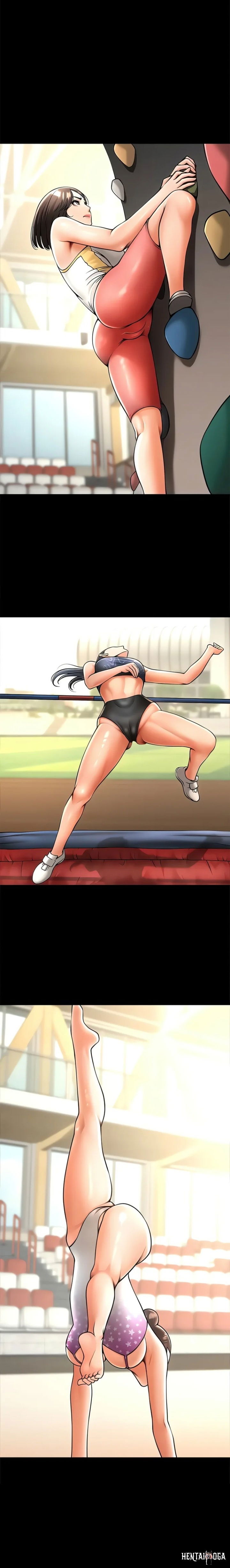 The Cheat Code Hitter Fucks Them All The Cheat Code Hitter Fucks Them All Chapter 105 - P&aacute;gina 23