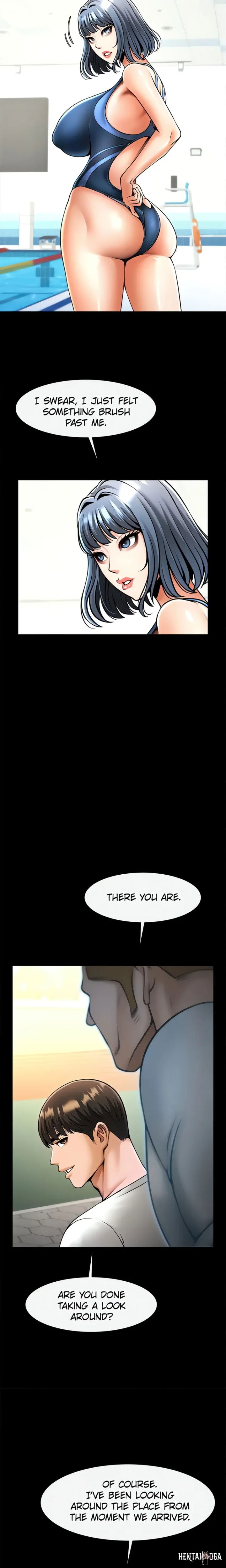 The Cheat Code Hitter Fucks Them All The Cheat Code Hitter Fucks Them All Chapter 105 - P&aacute;gina 25