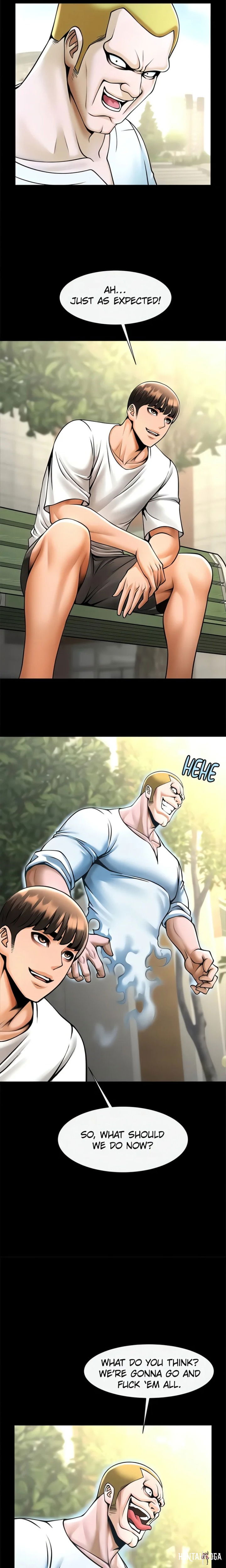 The Cheat Code Hitter Fucks Them All The Cheat Code Hitter Fucks Them All Chapter 105 - P&aacute;gina 26