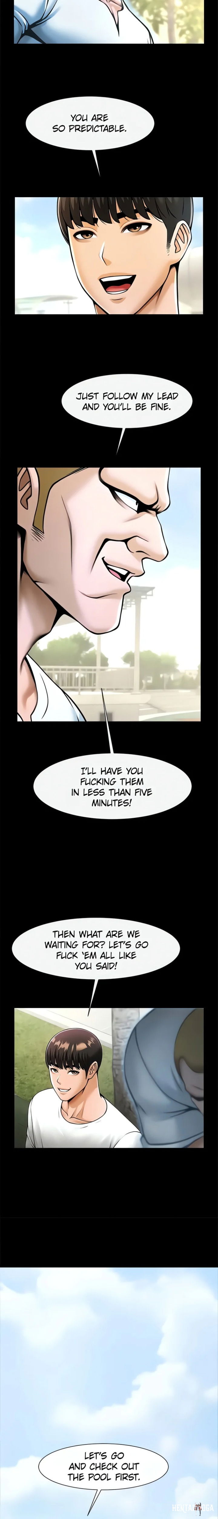 The Cheat Code Hitter Fucks Them All The Cheat Code Hitter Fucks Them All Chapter 105 - P&aacute;gina 27