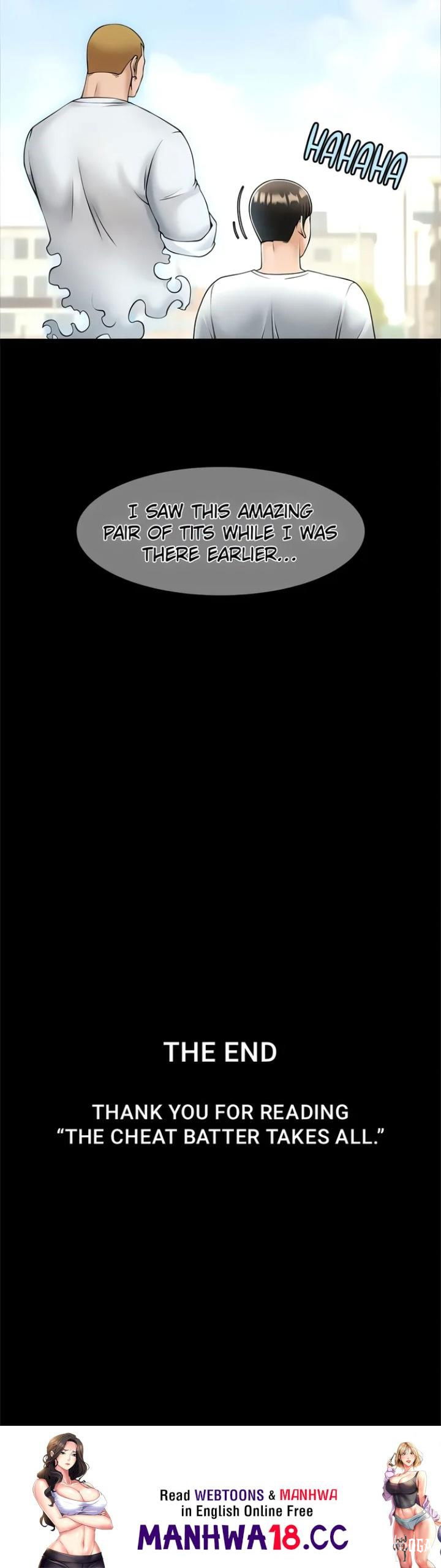 The Cheat Code Hitter Fucks Them All The Cheat Code Hitter Fucks Them All Chapter 105 - P&aacute;gina 28