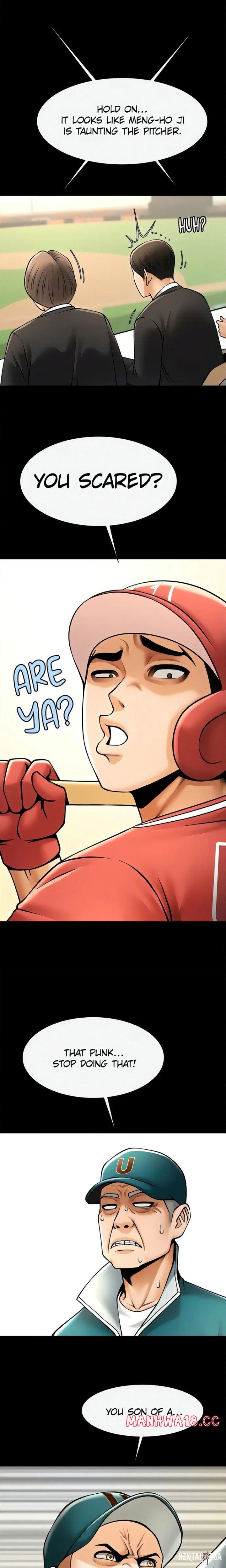 The Cheat Code Hitter Fucks Them All The Cheat Code Hitter Fucks Them All Chapter 105 - P&aacute;gina 3