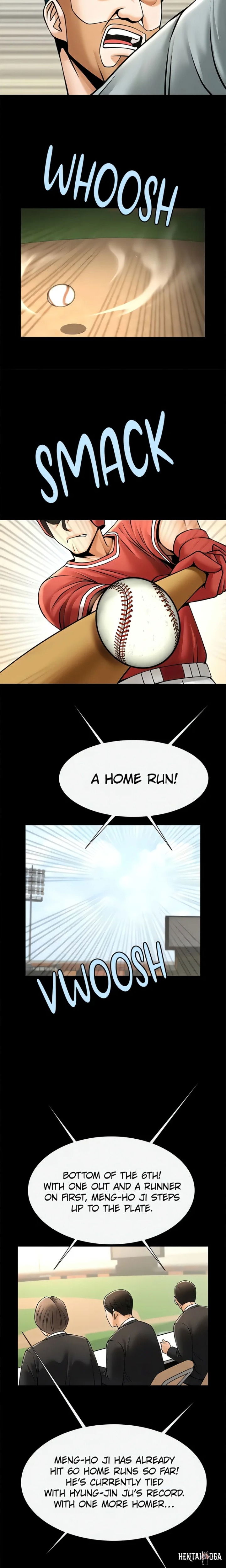 The Cheat Code Hitter Fucks Them All The Cheat Code Hitter Fucks Them All Chapter 105 - P&aacute;gina 4