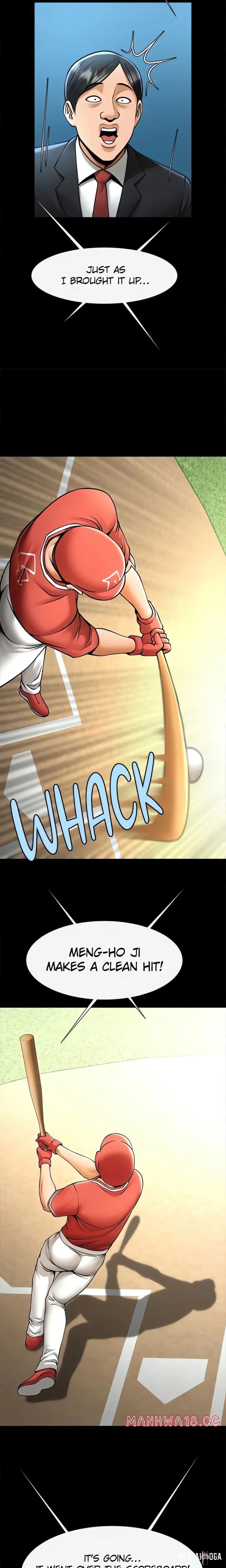 The Cheat Code Hitter Fucks Them All The Cheat Code Hitter Fucks Them All Chapter 105 - P&aacute;gina 5