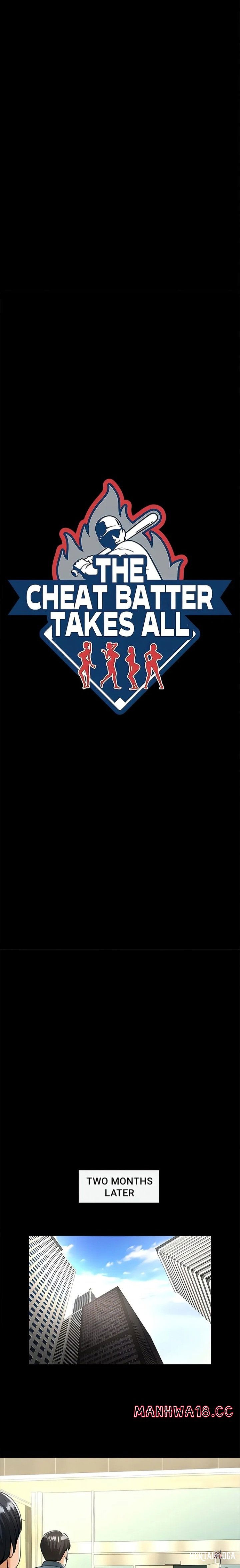 The Cheat Code Hitter Fucks Them All The Cheat Code Hitter Fucks Them All Chapter 105 - P&aacute;gina 7