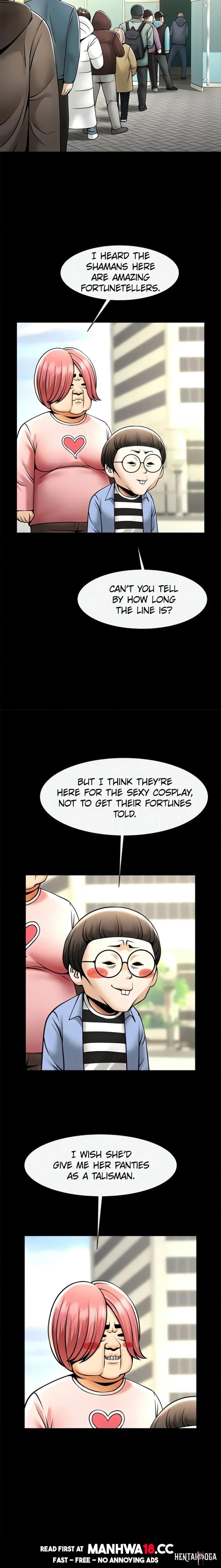 The Cheat Code Hitter Fucks Them All The Cheat Code Hitter Fucks Them All Chapter 105 - P&aacute;gina 8