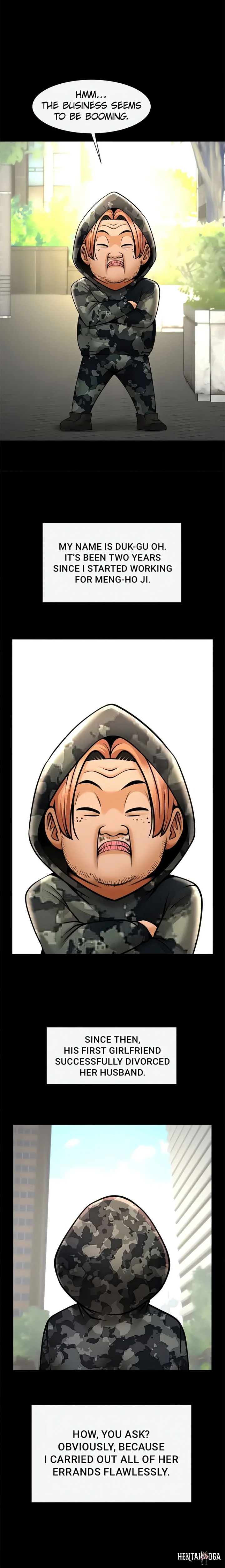 The Cheat Code Hitter Fucks Them All The Cheat Code Hitter Fucks Them All Chapter 105 - P&aacute;gina 9