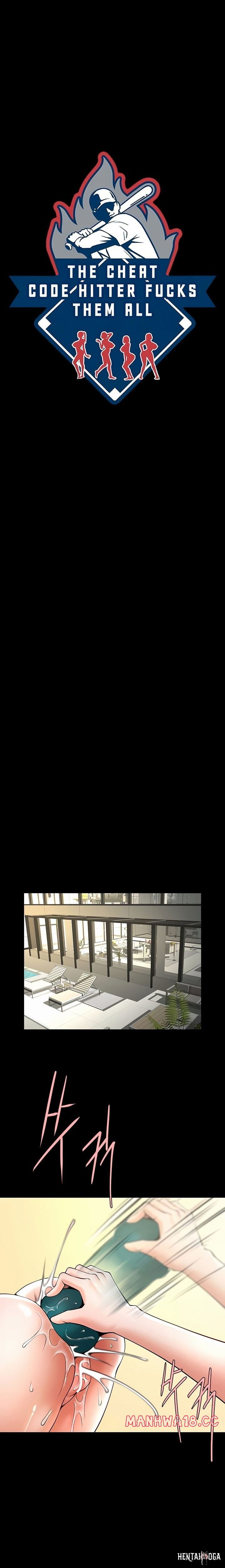 The Cheat Code Hitter Fucks Them All The Cheat Code Hitter Fucks Them All Chapter 101 - P&aacute;gina 12