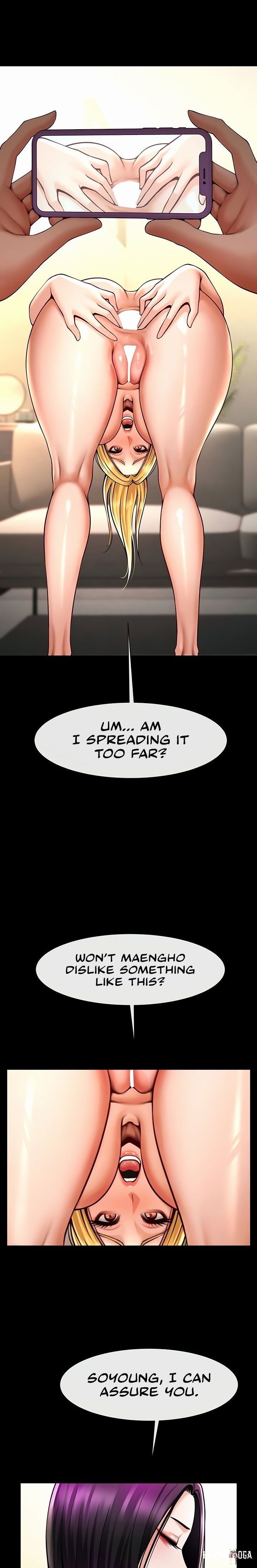 The Cheat Code Hitter Fucks Them All The Cheat Code Hitter Fucks Them All Chapter 101 - P&aacute;gina 19